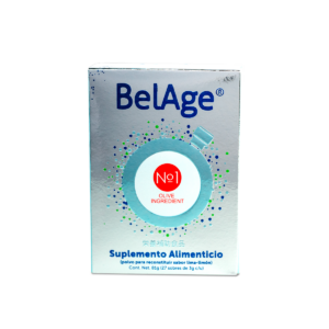 Belage, product, box, caja, postbioticos, inicio