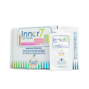 Inner 7, sanki, producto, mexico, probioticos