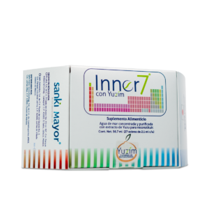 Inner 7, sanki, producto, mexico, probioticos