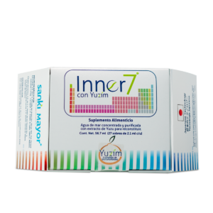 Inner 7, sanki, producto, mexico, probioticos